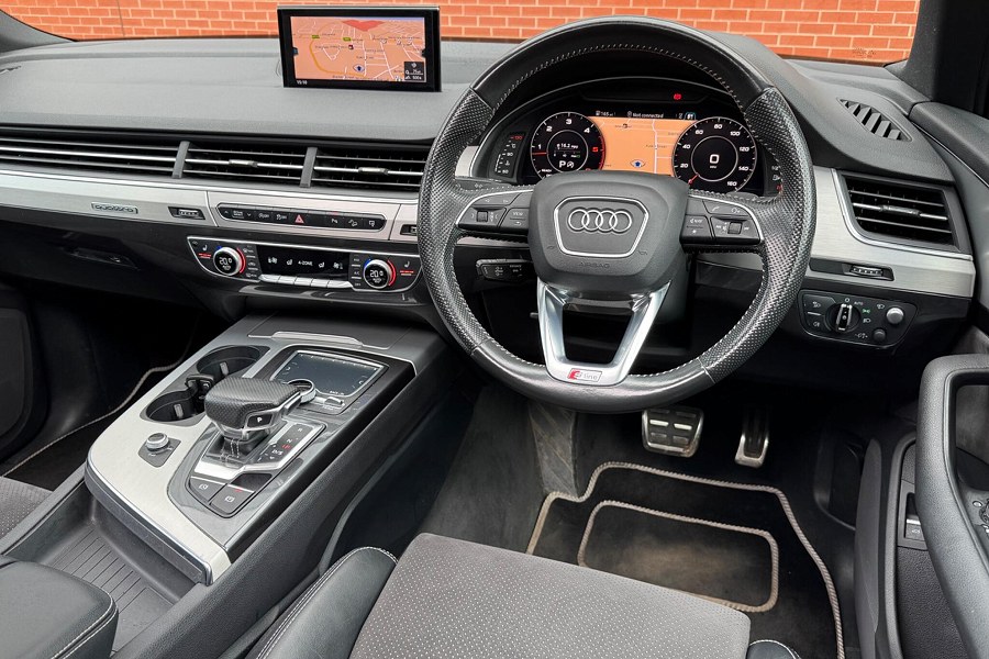 2016 Audi Q7 photo 3