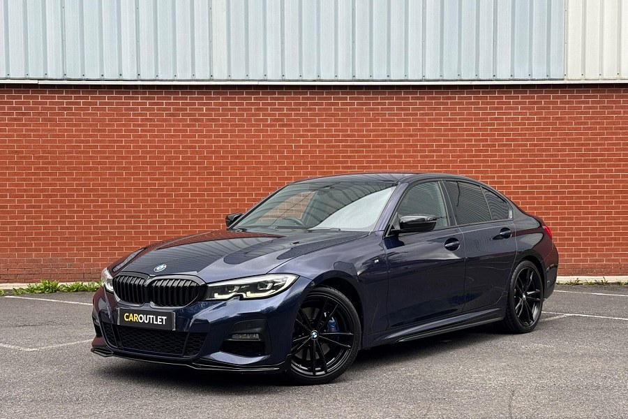 2020 BMW 3 Series photo 5