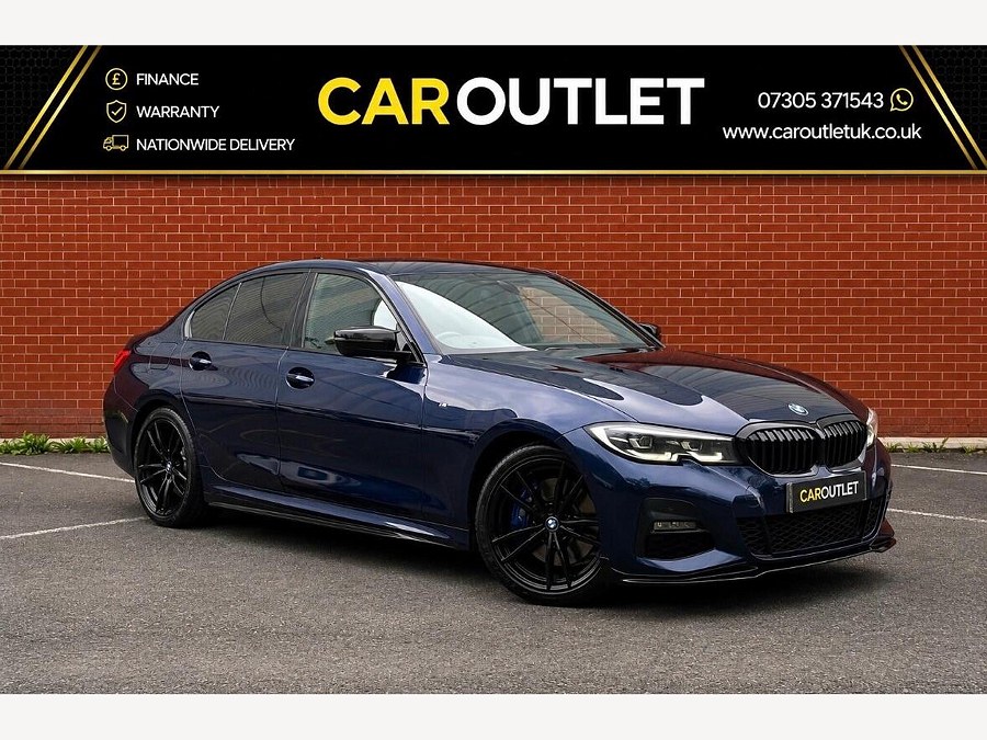 2020 BMW 3 Series photo 1