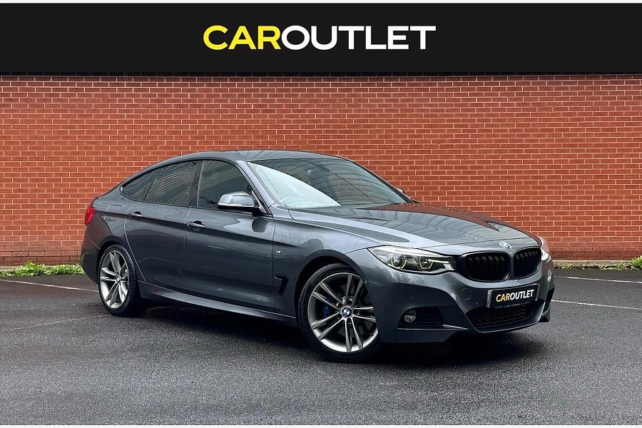 2016 BMW 3 Series Gran Turismo photo 1