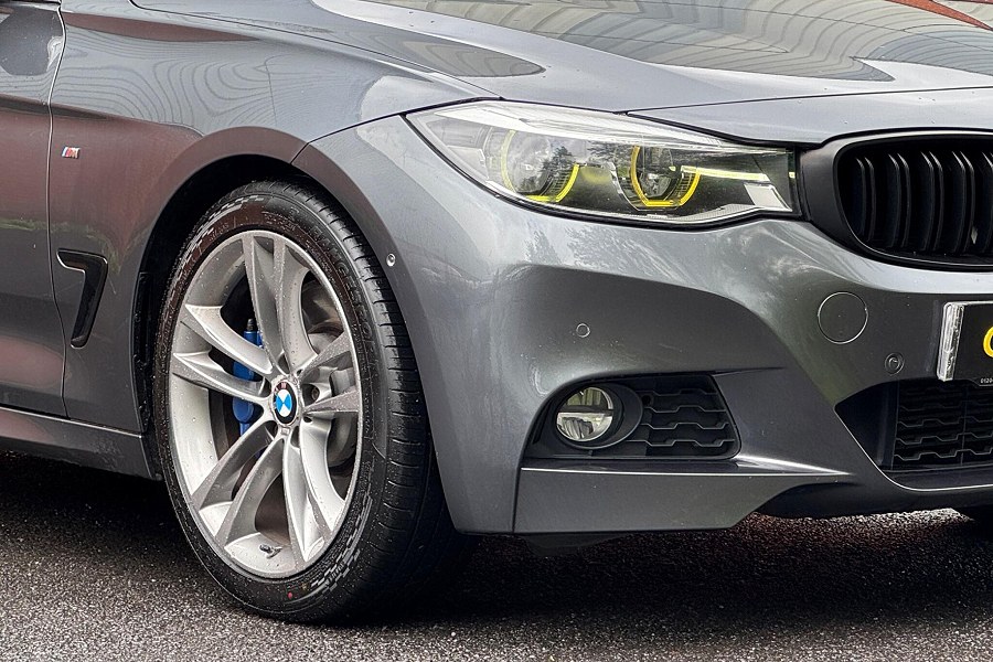 2016 BMW 3 Series Gran Turismo photo 10