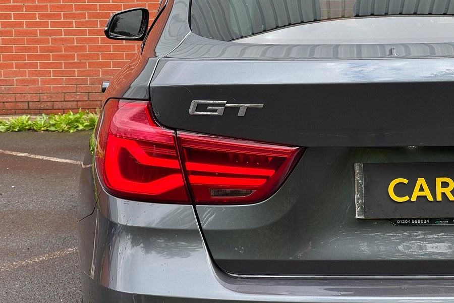2016 BMW 3 Series Gran Turismo photo 14