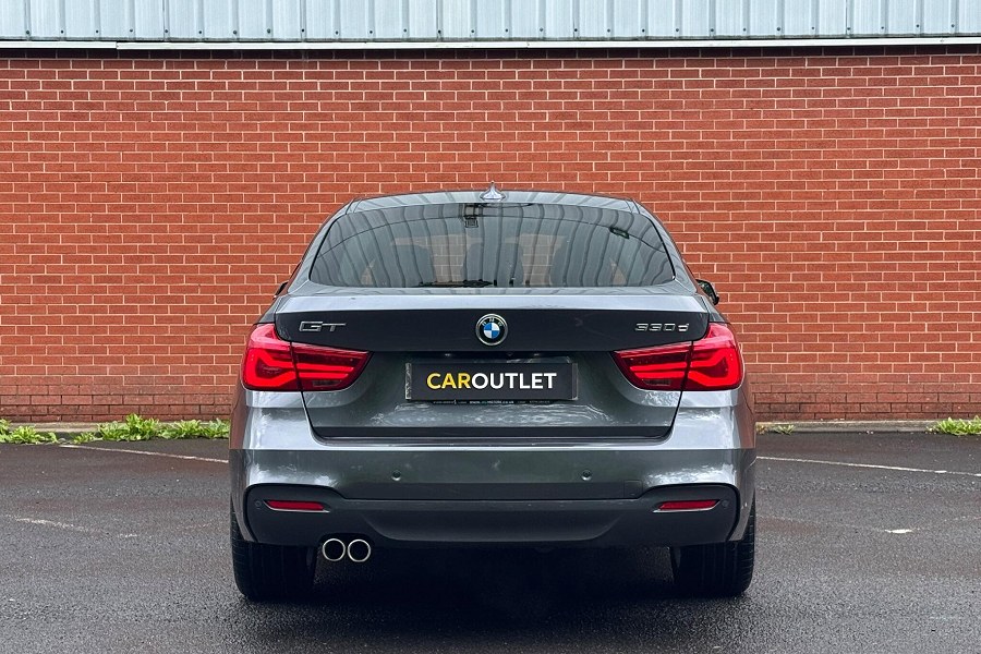 2016 BMW 3 Series Gran Turismo photo 7