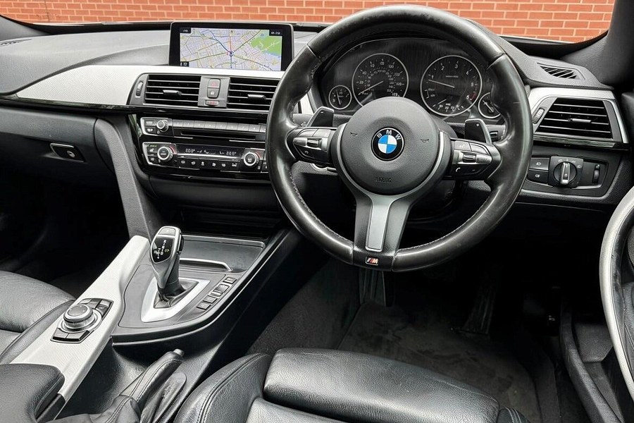 2016 BMW 3 Series Gran Turismo photo 3