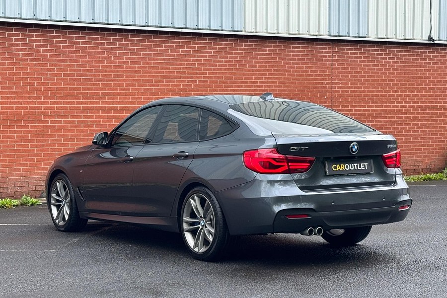 2016 BMW 3 Series Gran Turismo photo 6