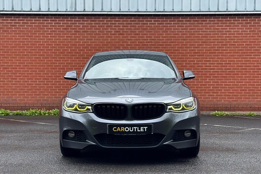 2016 BMW 3 Series Gran Turismo photo 4