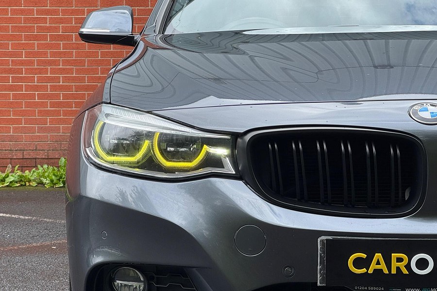 2016 BMW 3 Series Gran Turismo photo 9