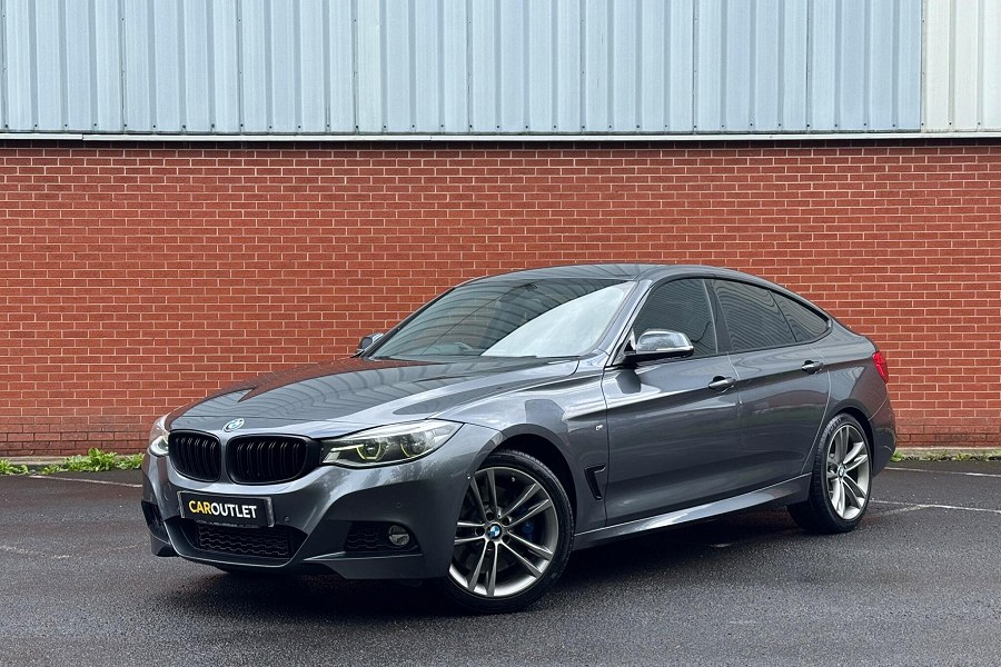 2016 BMW 3 Series Gran Turismo photo 5
