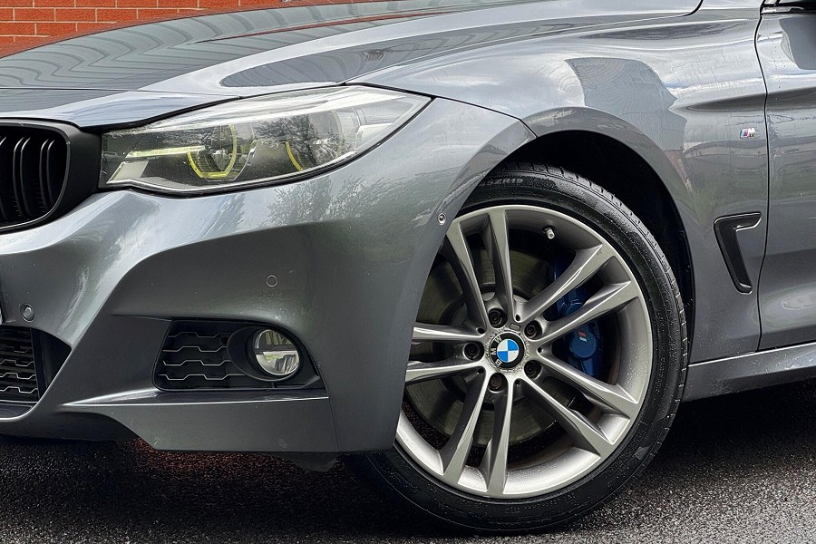 2016 BMW 3 Series Gran Turismo photo 13
