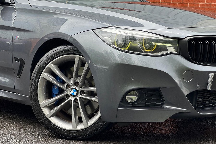 2016 BMW 3 Series Gran Turismo photo 12