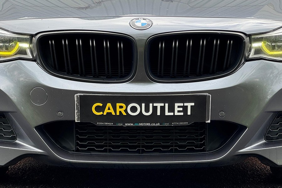 2016 BMW 3 Series Gran Turismo photo 8