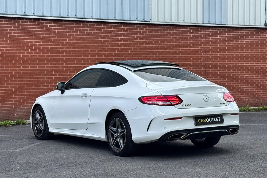 2018 Mercedes-Benz C Class photo 6