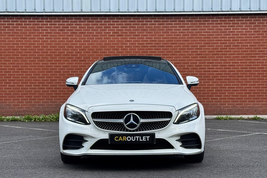 2018 Mercedes-Benz C Class photo 4