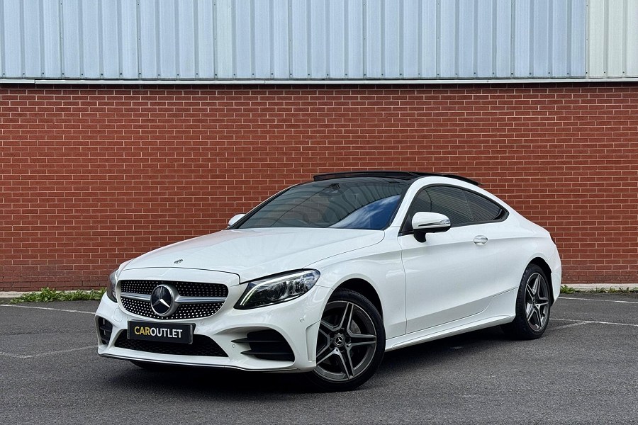2018 Mercedes-Benz C Class photo 5