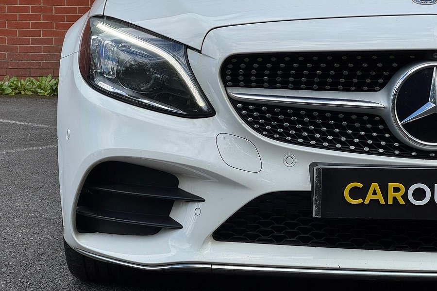 2018 Mercedes-Benz C Class photo 9
