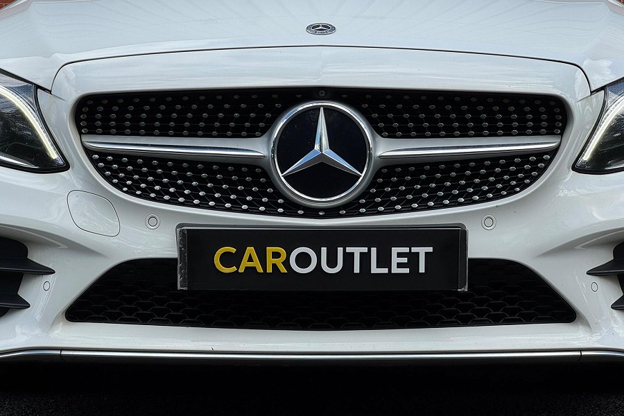 2018 Mercedes-Benz C Class photo 8