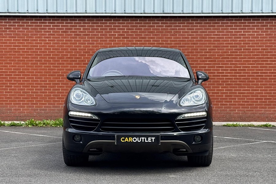2014 Porsche Cayenne photo 4