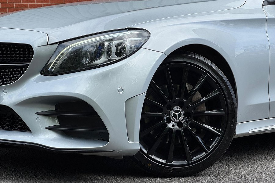 2021 Mercedes-Benz C Class photo 14