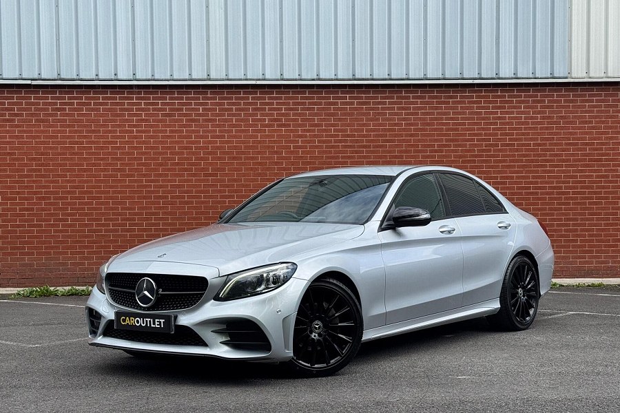 2021 Mercedes-Benz C Class photo 5