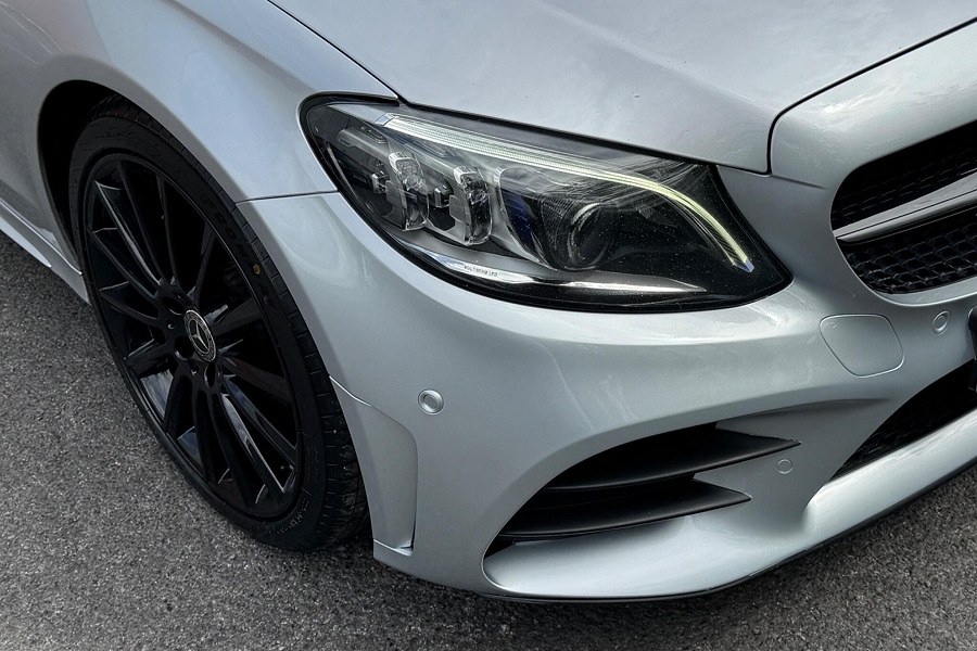 2021 Mercedes-Benz C Class photo 10