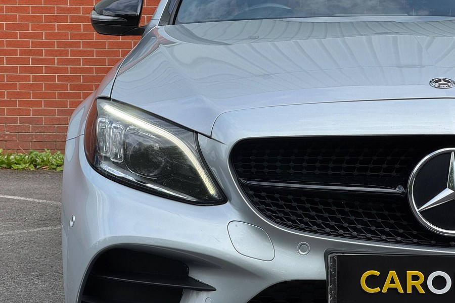 2021 Mercedes-Benz C Class photo 9