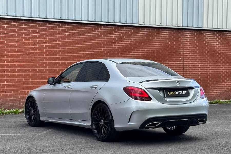 2021 Mercedes-Benz C Class photo 6