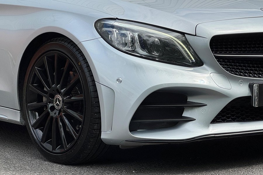 2021 Mercedes-Benz C Class photo 12