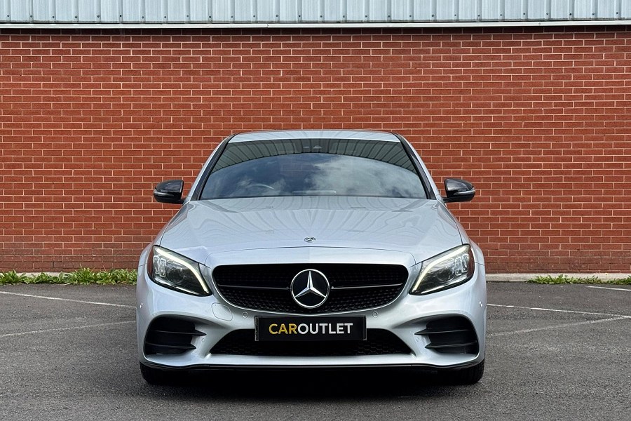 2021 Mercedes-Benz C Class photo 4