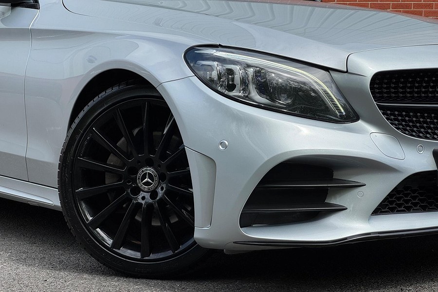 2021 Mercedes-Benz C Class photo 11