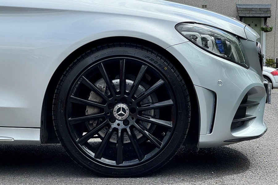 2021 Mercedes-Benz C Class photo 13