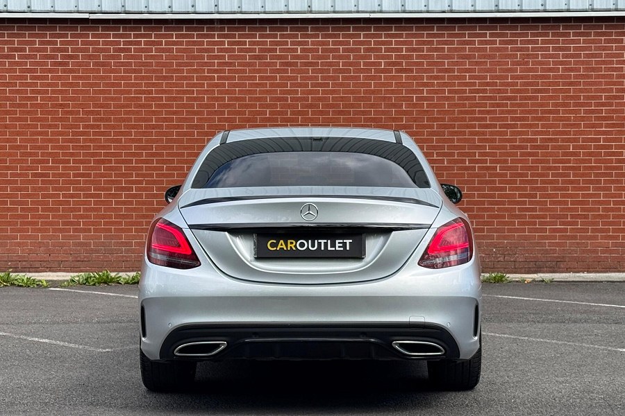 2021 Mercedes-Benz C Class photo 7
