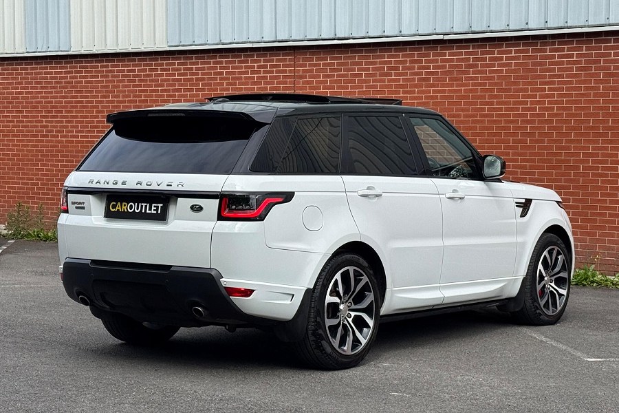 Land Rover Range Rover Sport photo 2