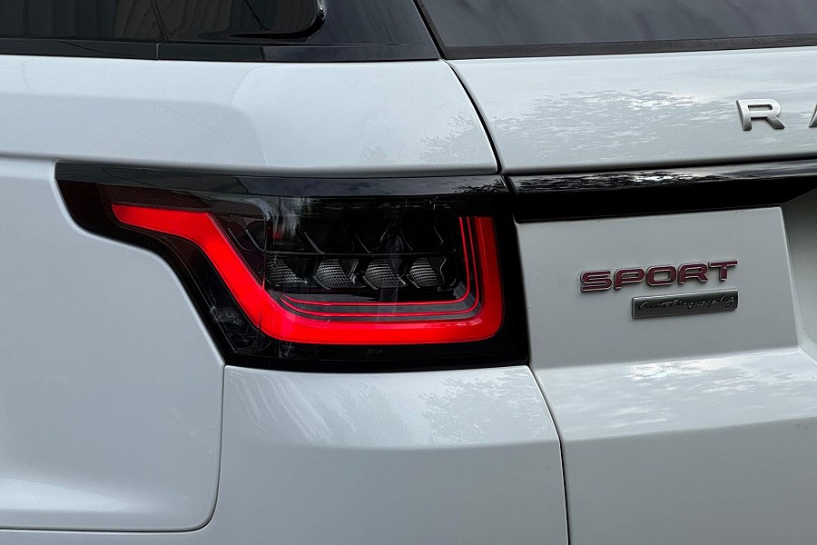 2014 Land Rover Range Rover Sport photo 14