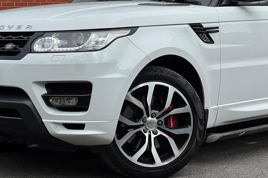 2014 Land Rover Range Rover Sport photo 12