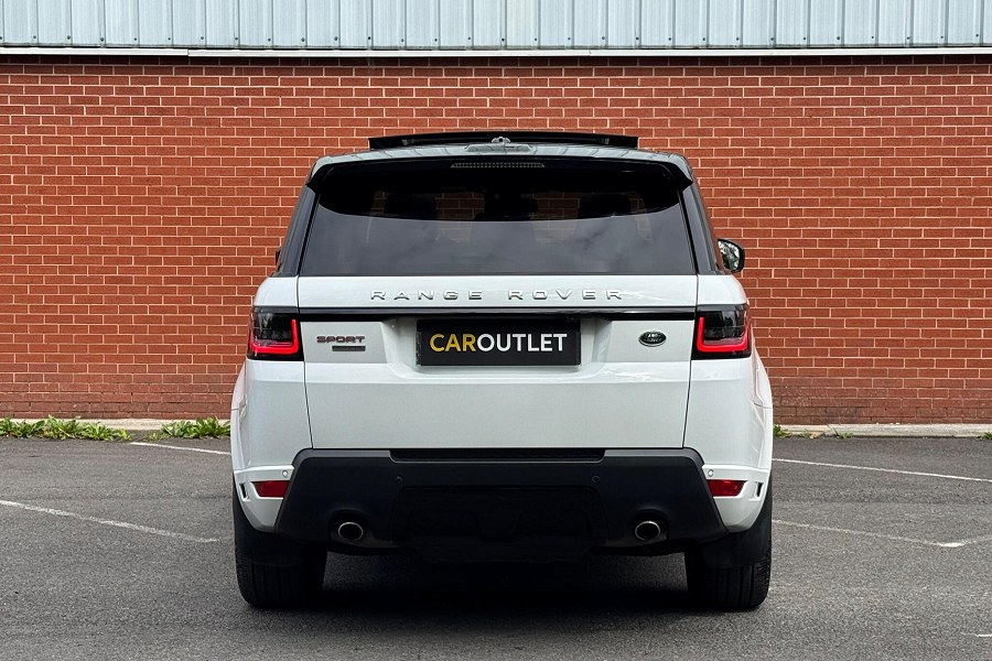 2014 Land Rover Range Rover Sport photo 7