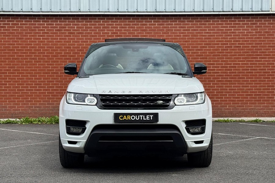2014 Land Rover Range Rover Sport photo 4