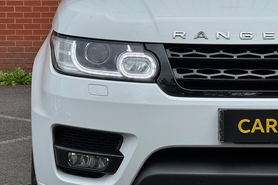 2014 Land Rover Range Rover Sport photo 8