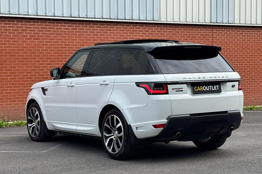 2014 Land Rover Range Rover Sport photo 6