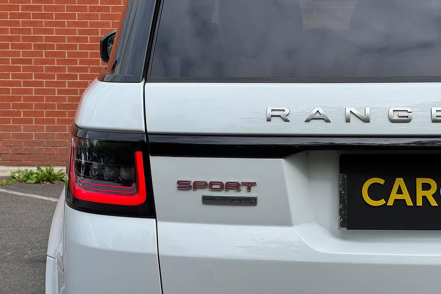 2014 Land Rover Range Rover Sport photo 13