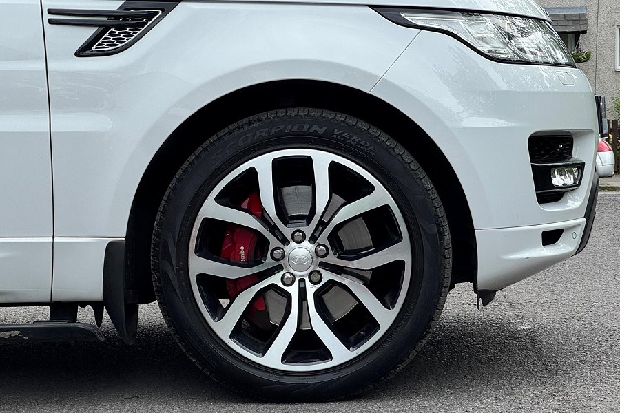2014 Land Rover Range Rover Sport photo 10
