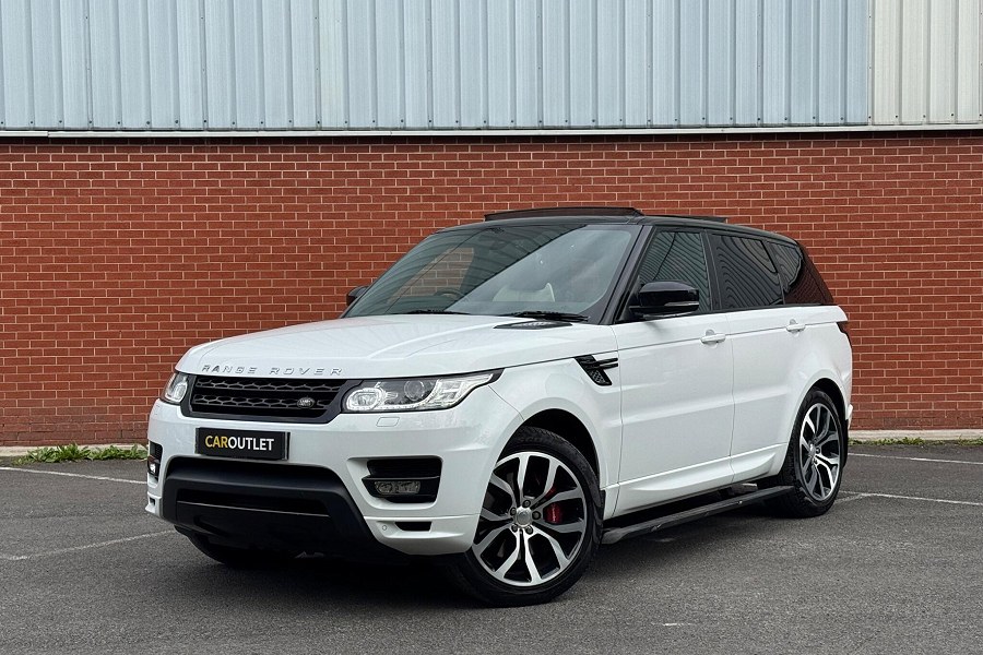 2014 Land Rover Range Rover Sport photo 5