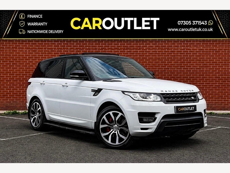 2014 Land Rover Range Rover Sport photo 1