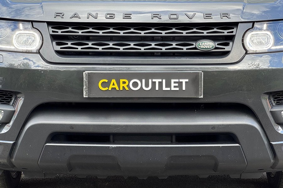 2017 Land Rover Range Rover Sport photo 8
