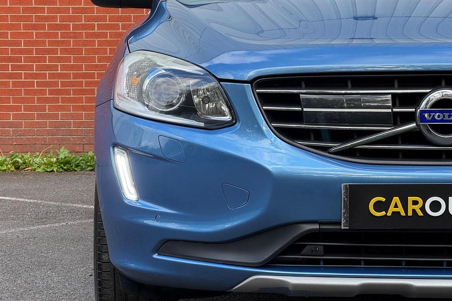 2015 Volvo XC60 photo 8