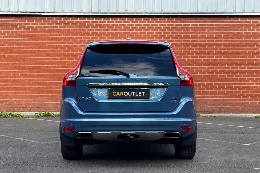 2015 Volvo XC60 photo 7
