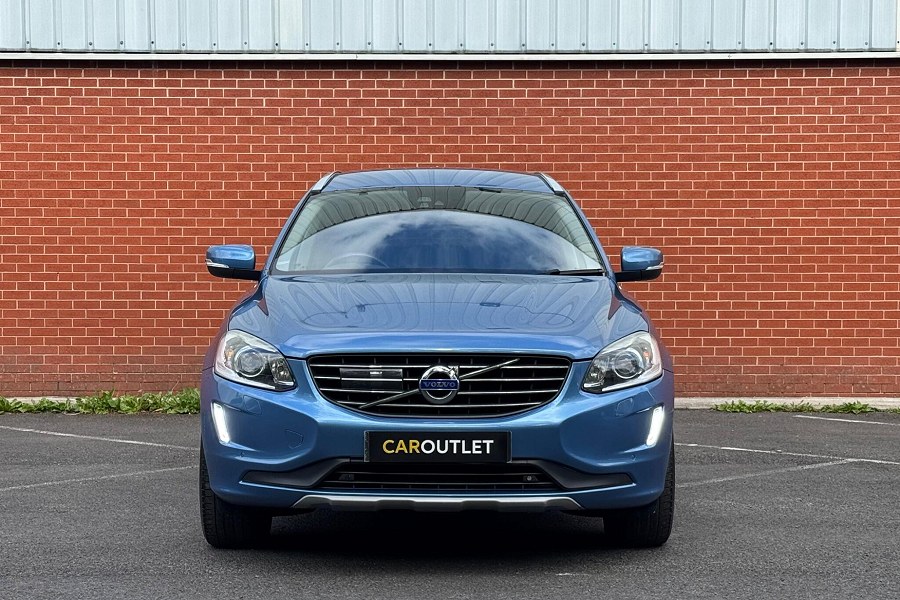2015 Volvo XC60 photo 4