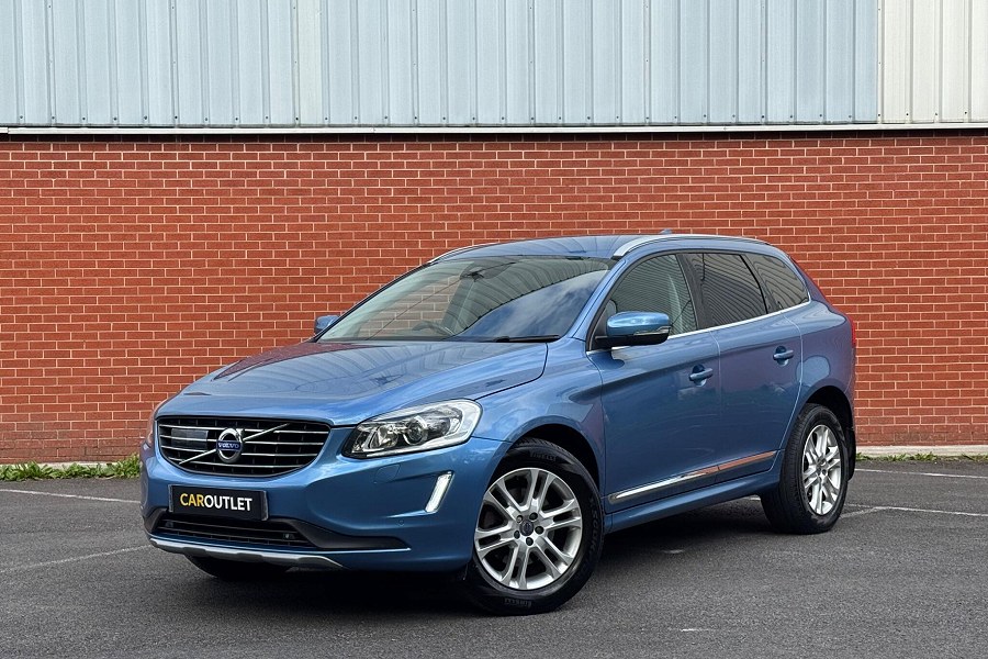2015 Volvo XC60 photo 5