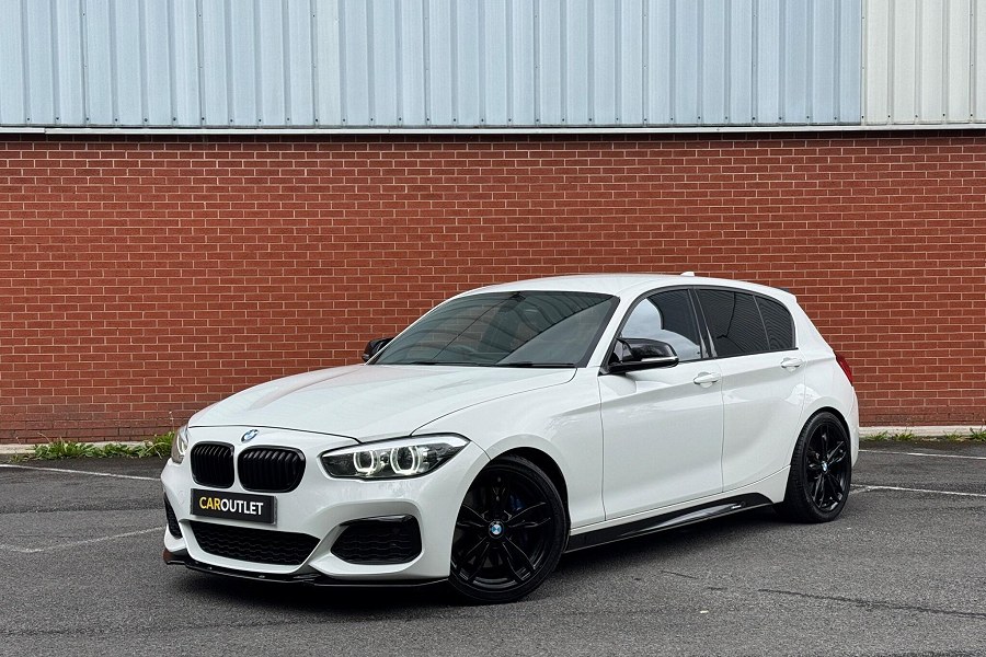 2017 BMW 1 Series photo 5