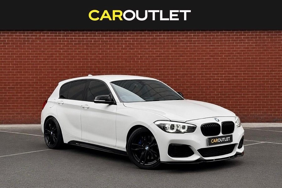 2017 BMW 1 Series photo 1