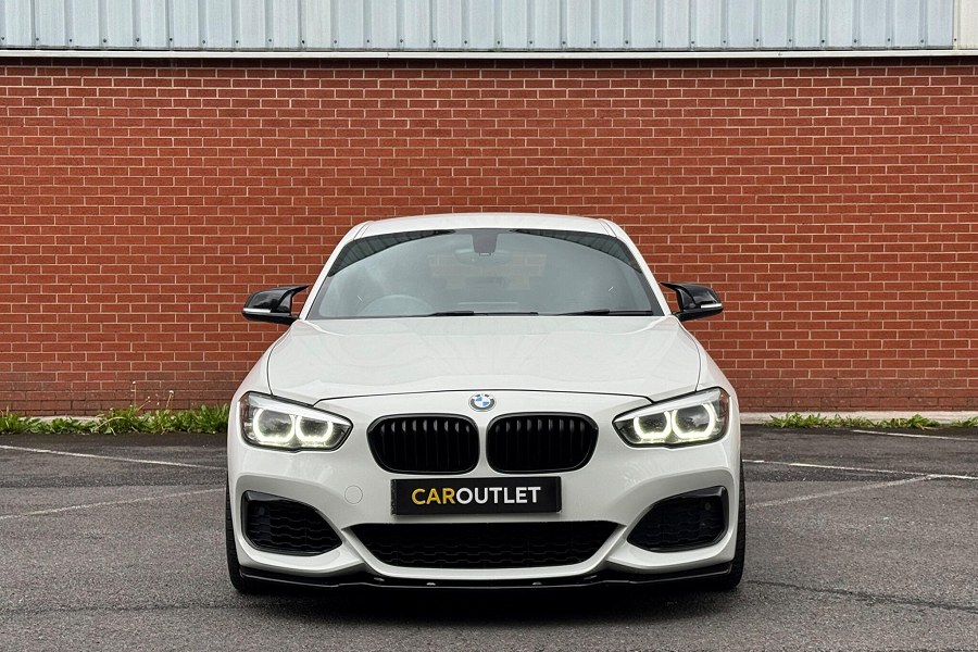 2017 BMW 1 Series photo 4